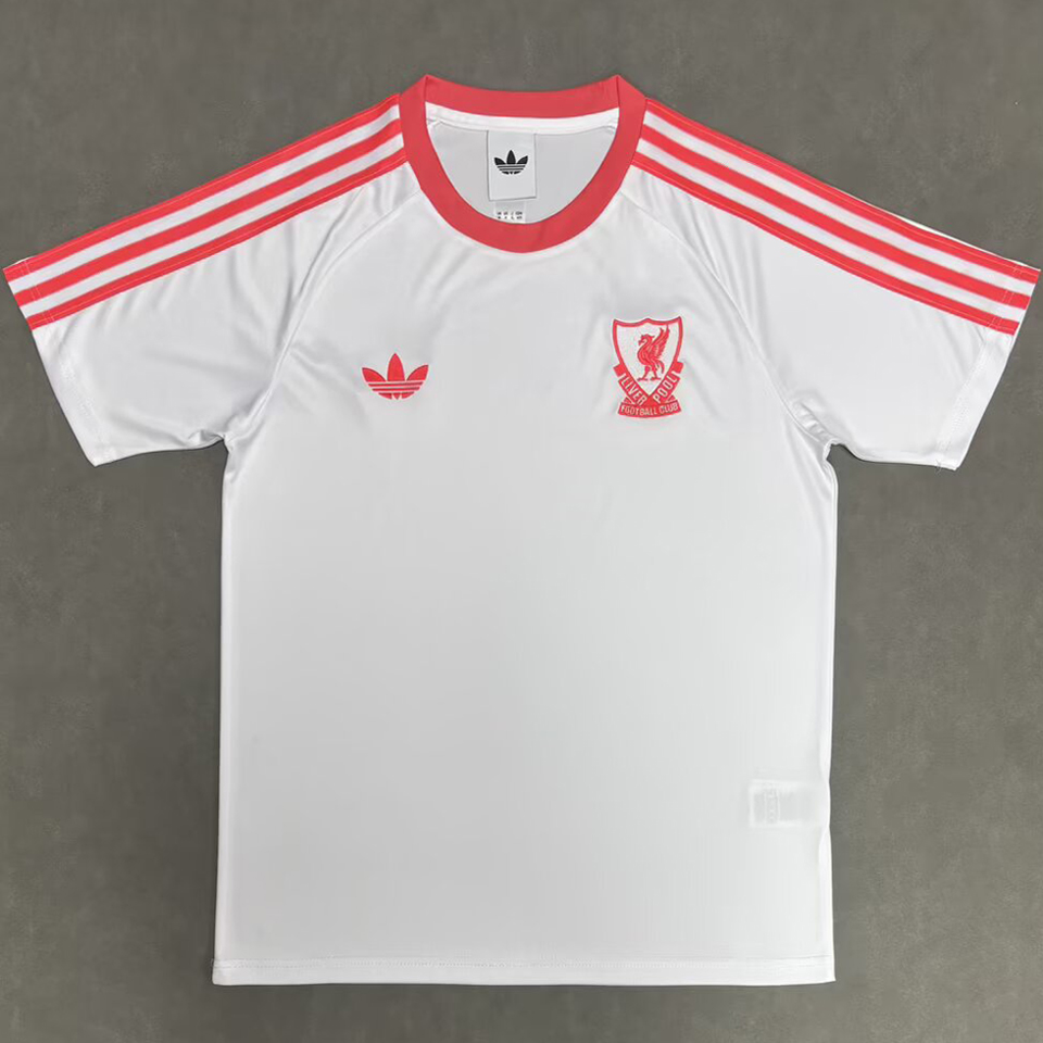 LFC 22/23 オーセンティック PLバッチ＆タグ付 LFC Signed 22-23 Gomez Boxed Shirt
