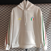 2026/27 Italy White Hoody