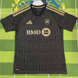 2026/27 Los Angeles Home Black Fans Soccer Jersey