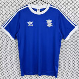 1977/1978 Birmingham Home Blue Retro Soccer Jersey