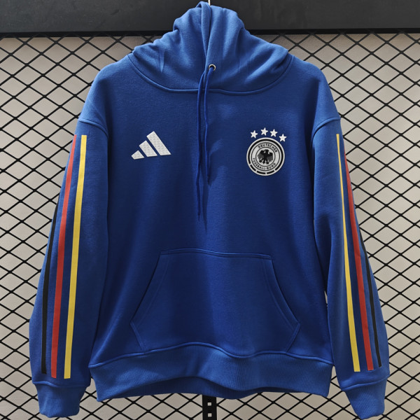 2026/27 Germany Blue Hoody