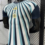 2026/27 Argentina Special Edition Player Version Soccer Jersey