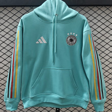 2026/27 Germany Lake Blue Hoody
