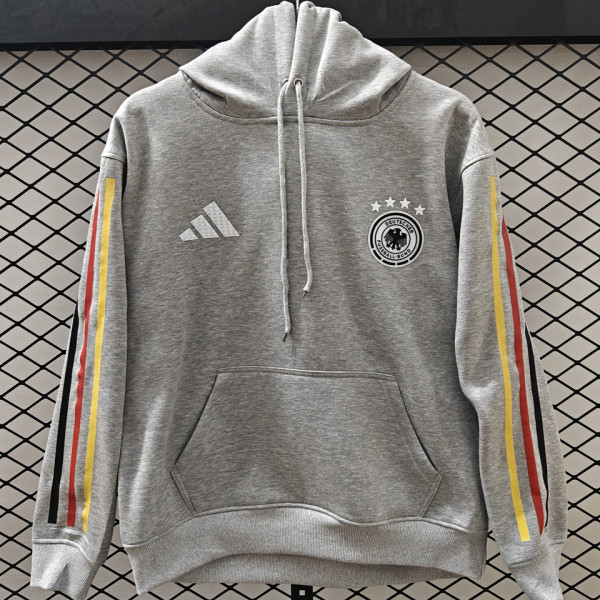 2026/27 Germany Grey Hoody