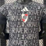 2026/27 River Plate Special Edition Black Player Version Soccer Jersey