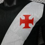 2026/27 Vasco Home Black Player Version Soccer Jersey