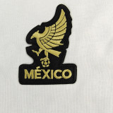 2026/27 Mexico Grey Retro Style Hoody 小绣花