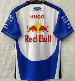 2026 Red Bull Racing F1 Team T-Shirt  圆领