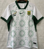 2026/27 South Africa Away White Rugby Jersey  南非7人