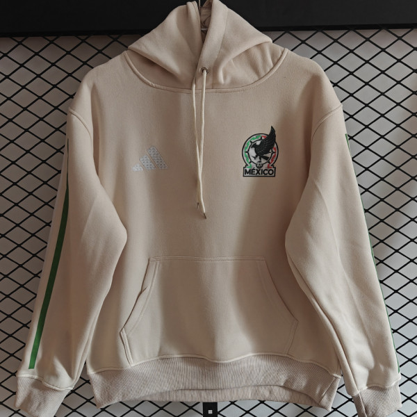 2026/27 Mexico Khaki Hoody 卡其色