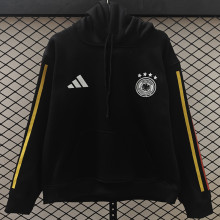 2026/27 Germany Black Hoody 黑色