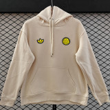 2026/27 Colombia Third Khaki Retro Style Hoody 小绣花 黄标 卡其色