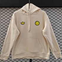 2026/27 Colombia Third Khaki Retro Style Hoody 小绣花 黄标 卡其色