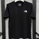 2026/27 THE NORTH FACE Black Casual Pure Cotton T-Shirt   T287