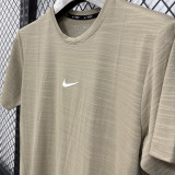 2026/27 NK Casual Quick Drying Training T-Shirt    T3318 杏灰