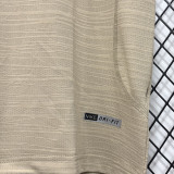 2026/27 NK Casual Quick Drying Training T-Shirt    T3318 杏灰