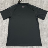 2026/27 Inter Miami Away Black Fans Soccer Jersey （With Star  带星）