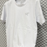 2026/27 ARC-TERYX White Casual Pure Cotton T-Shirt   T283