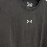 2026/27 UA Black Casual Pure Cotton T-Shirt    T288