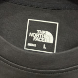 2026/27 THE NORTH FACE Black Casual Pure Cotton T-Shirt   T287