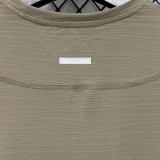 2026/27 NK Casual Quick Drying Training T-Shirt    T3318 杏灰