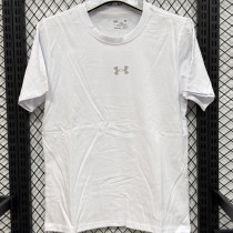 2026/27 UA White Casual Pure Cotton T-Shirt   T288