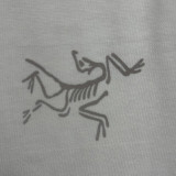2026/27 ARC-TERYX White Casual Pure Cotton T-Shirt   T283