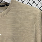 2026/27 NK Casual Quick Drying Training T-Shirt    T3318 杏灰