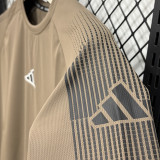 2026/27 AD Casual Quick Drying Training T-Shirt    T3388 卡其色