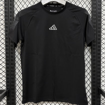 2026/27 AD Casual Quick Drying Training T-Shirt    T3388 黑色