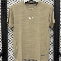 2026/27 NK Casual Quick Drying Training T-Shirt    T3318 杏灰