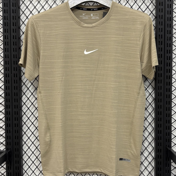 2026/27 NK Casual Quick Drying Training T-Shirt    T3318 杏灰