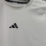 2026/27 AD Casual Quick Drying Training T-Shirt    T3388 白色