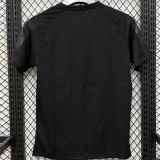 2026/27 AD Casual Quick Drying Training T-Shirt    T3388 黑色