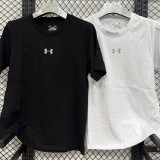 2026/27 UA White Casual Pure Cotton T-Shirt   T288