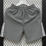 2026/27 AD Casual Short Pants  D335 灰色