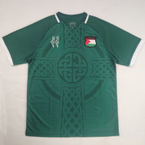 2026 FC Palestine Retro Fans Soccer Jersey