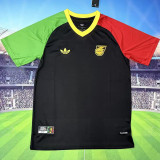 2026/27 Jamaica Training Fans Soccer Jersey