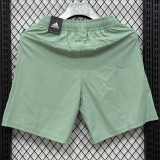2026/27 AD Casual Short Pants  D334 绿色
