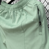 2026/27 AD Casual Short Pants  D334 绿色