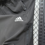 2026/27 AD Casual Short Pants  D335 白标 黑色