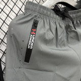 2026/27 UA Casual Short Pants  DK5312 深灰