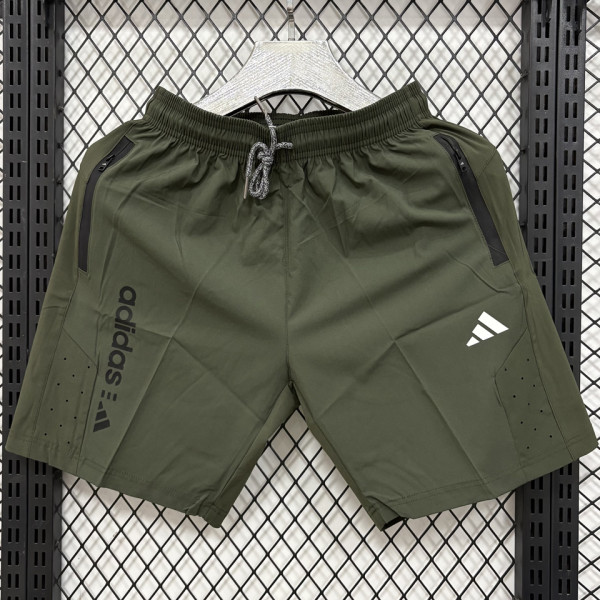 2026/27 AD Casual Short Pants  DK5315  浅军绿