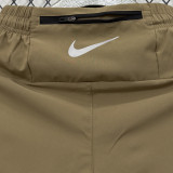 2026/27 NK Casual Double Layer Short Pants  D1105 双层 卡其色
