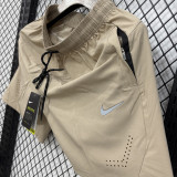 2026/27 NK Casual Short Pants  DK5317  卡其色