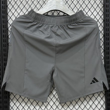 2026/27 AD Casual Short Pants  D334 灰色