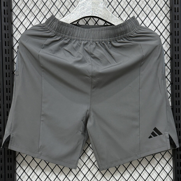 2026/27 AD Casual Short Pants  D334 灰色