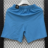 2026/27 AD Casual Short Pants  D334 蓝色