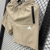 2026/27 AD Casual Short Pants  DK5315  卡其色