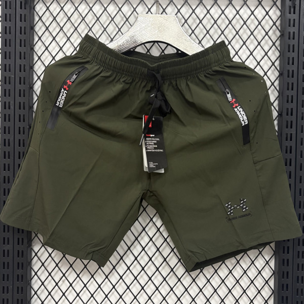 2026/27 UA Casual Short Pants  DK5312 深军绿
